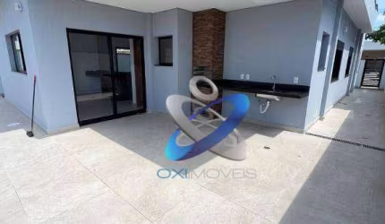 Casa com 3 dormitórios à venda, 150 m² por R$ 920.000,00 - Condomínio Terras do Vale - Caçapava/SP