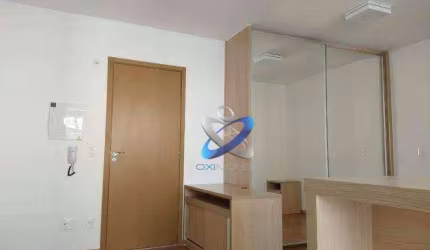 Apartamento com 1 dormitório para alugar, 40 m² - Jardim Aquarius - São José dos Campos/SP