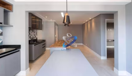 Apartamento com 2 dormitórios para alugar, 78 m² por R$ 5.465,00/mês - Vila Adyana - São José dos Campos/SP