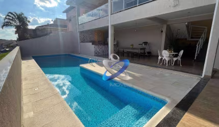 Casa à venda, 381 m² por R$ 2.300.000,00 - Residencial Santa Helena - Caçapava/SP