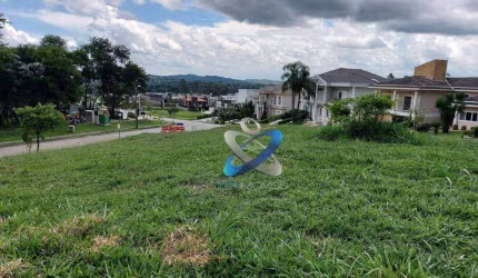 Terreno à venda, 1255 m² por R$ 2.200.000,00 - Condomínio Reserva do Paratehy - São José dos Campos/SP