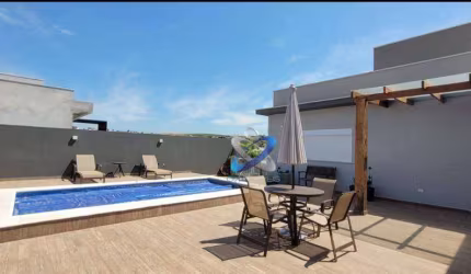 Casa com 4 dormitórios à venda, 290 m² por R$ 2.500.000,00 - Condomínio Residencial Colinas do Paratehy - São José dos Campos/SP