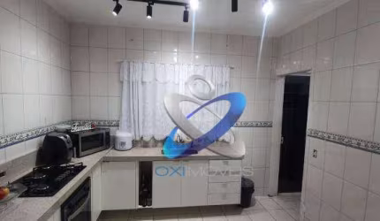 Casa à venda, 125 m² por R$ 590.000,00 - Residencial Bosque dos Ipês - São José dos Campos/SP