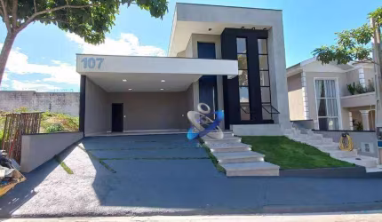 Casa à venda, 220 m² por R$ 1.325.000,00 - Condomínio Terras do Vale - Caçapava/SP