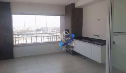 Apartamento com 2 dormitórios para alugar, 84 m² por R$ 4.960,00/mês - Jardim Aquarius - São José dos Campos/SP