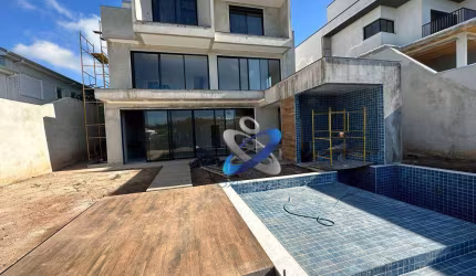 Sobrado com 4 dormitórios à venda, 440 m² por R$ 4.770.000,00 - Condomínio Residencial Alphaville I - São José dos Campos/SP