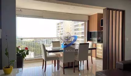 Apartamento à venda, 100 m² por R$ 1.100.000,00 - Jardim das Indústrias - São José dos Campos/SP