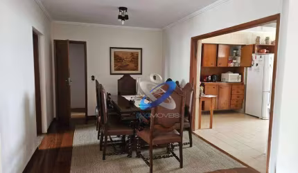 Apartamento com 4 dormitórios à venda, 166 m² por R$ 1.100.000,00 - Jardim Apolo - São José dos Campos/SP