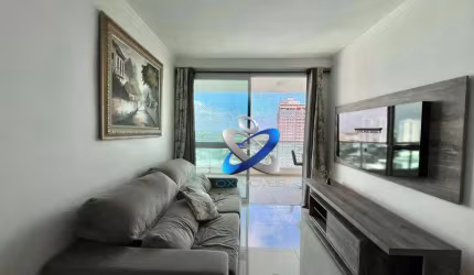 Apartamento com 1 dormitório, 66 m² - venda por R$ 630.000,00 ou aluguel por R$ 3.440,00/mês - Jardim das Colinas - São José dos Campos/SP