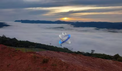 Terreno à venda, 5500 m² por R$ 4.900.000,00 - Condomínio Morro Pedra do Fogo - Campos do Jordão/SP