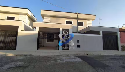 Sobrado à venda, 154 m² por R$ 580.000,00 - Vila Resende - Caçapava/SP