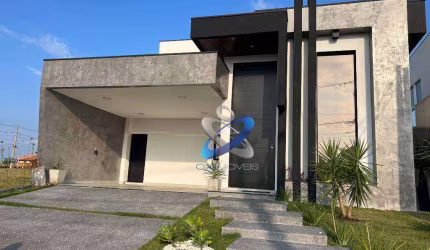 Casa com 3 dormitórios, 180 m² - venda por R$ 1.275.000,00 ou aluguel por R$ 8.354,17/mês - Santa Mônica - Caçapava/SP