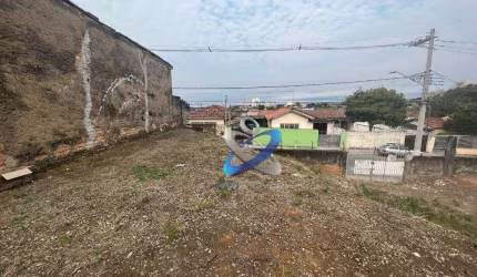 Área à venda, 1389 m²  - Centro - São José dos Campos/SP