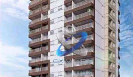Apartamento à venda, 59 m² por R$ 296.850,00 - Centro - São José dos Campos/SP
