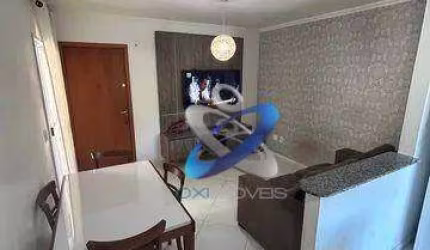 Apartamento com 2 dormitórios à venda, 52 m² por R$ 350.000,00 - Jardim Sul - São José dos Campos/SP