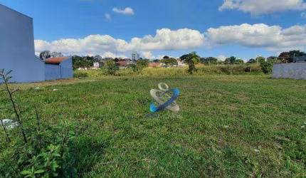 Terreno à venda, 175 m² por R$ 138.000,00 - Parque do Museu - Caçapava/SP