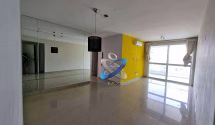 Apartamento com 2 dormitórios, 82 m² - venda por R$ 850.000,00 ou aluguel por R$ 4.725,00/mês - Jardim das Colinas - São José dos Campos/SP