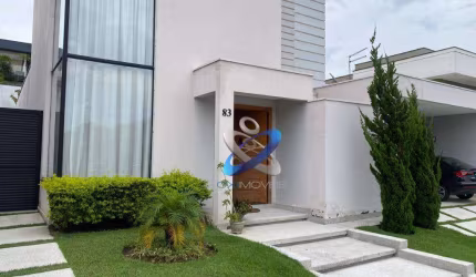 Casa, 219 m² - venda por R$ 2.890.000,00 ou aluguel por R$ 25.816,00/mês - Condomínio Residencial Monte Carlo - São José dos Campos/SP