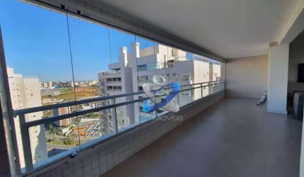 Cobertura com 3 dormitórios para alugar, 288 m² por R$ 13.646,58/mês - Vila Ema - São José dos Campos/SP