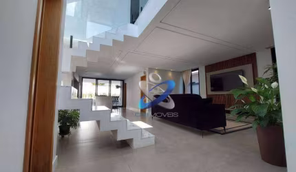 Sobrado com 3 dormitórios à venda, 230 m²  - Urbanova - São José dos Campos/SP