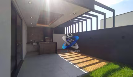 Casa à venda, 150 m² por R$ 1.250.000,00 - Condomínio Terras do Vale - Caçapava/SP