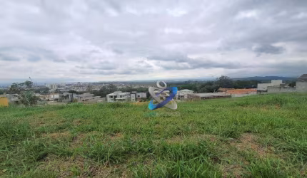 Terreno à venda, 729 m² por R$ 1.595.000,00 - Condomínio Reserva do Paratehy - São José dos Campos/SP