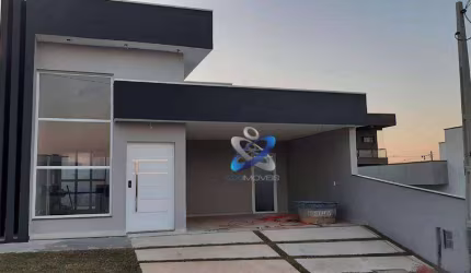 Casa com 3 dormitórios à venda, 125 m² por R$ 680.000,00 - Residencial Malibu - Caçapava/SP