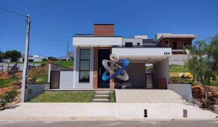 Casa à venda, 133 m² por R$ 950.000,00 - Condomínio Reserva do Vale - Caçapava/SP