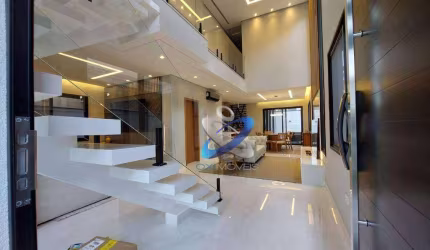 Sobrado com 4 dormitórios à venda, 300 m² - Urbanova - São José dos Campos/SP
