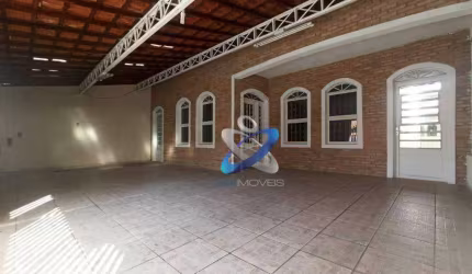 Sobrado à venda, 320 m² por R$ 615.000,00 - Parque Interlagos - São José dos Campos/SP