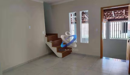 Sobrado com 4 dormitórios à venda, 172 m² por R$ 600.000,00 - Jardim América - São José dos Campos/SP