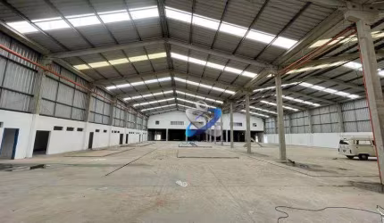 Galpão, 1857 m² - venda por R$ 6.900.000,00 ou aluguel por R$ 41.025,00/mês - Distrito Industrial Bairro do Una - Taubaté/SP