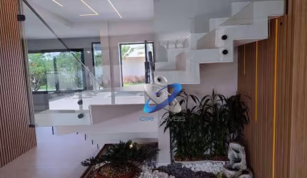Sobrado à venda, 480 m² por R$ 6.950.000,00 - Jardim do Golfe - São José dos Campos/SP