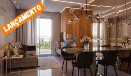 Apartamento com 3 dormitórios à venda, 70 m² por R$ 530.000,00 - Jardim Oriente - São José dos Campos/SP