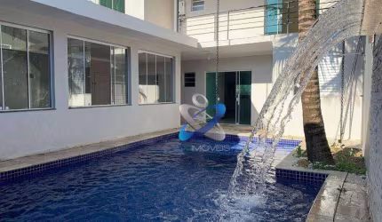 Casa com 4 dormitórios à venda, 250 m² por R$ 1.325.000,00 - Loteamento Villa Branca - Jacareí/SP