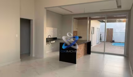Casa com 3 dormitórios à venda, 141 m² por R$ 1.100.000,00 - Condomínio Terras do Vale - Caçapava/SP