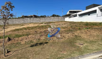 Terreno à venda, 600 m² por R$ 650.000,00 - Condomínio Residencial Colinas do Paratehy - São José dos Campos/SP