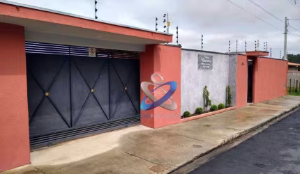 Salão à venda, 195 m² por R$ 800.000,00 - Vila Santos - Caçapava/SP