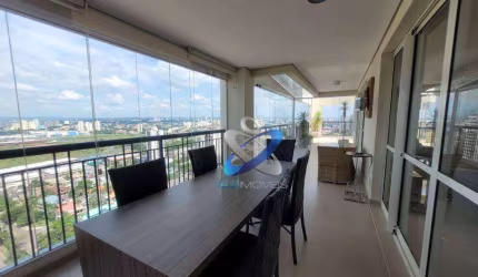 Cobertura à venda, 326 m² por R$ 3.600.000,00 - Jardim Aquarius - São José dos Campos/SP