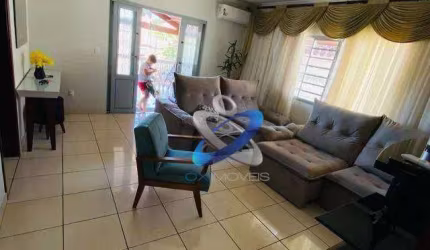 Casa com 3 dormitórios à venda, 110 m² por R$ 690.000,00 - Jardim Satélite - São José dos Campos/SP
