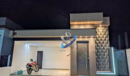 Casa à venda, 145 m² por R$ 1.000.000,00 - Condominio Residencial Malibu - Caçapava/SP