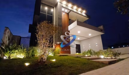 Sobrado à venda, 197 m² por R$ 1.295.000,00 - Reserva do Vale - Caçapava/SP