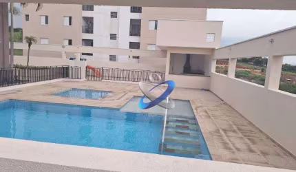 Apartamento com 2 dormitórios à venda, 73 m² por R$ 380.000,00 - Jardim Coleginho - Jacareí/SP