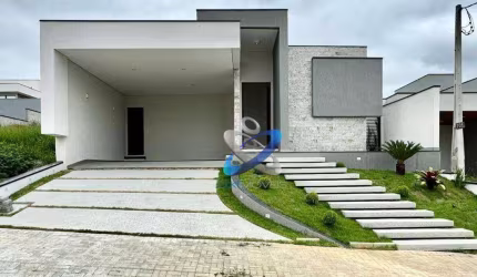 Casa com 3 dormitórios à venda, 179 m² por R$ 1.190.000,00 - Condomínio Santa Mônica - Caçapava/SP