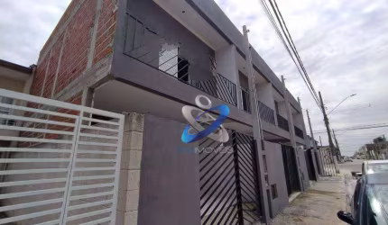 Sobrado à venda, 77 m² por R$ 280.000,00 - Residencial Esperança - Caçapava/SP