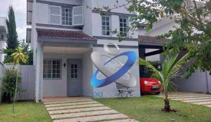 Sobrado com 4 dormitórios à venda, 223 m² por R$ 1.390.000,00 - Condomínio Sunset Garden - Jacareí/SP