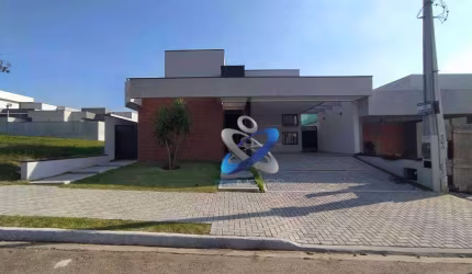 Casa à venda, 150 m² por R$ 1.105.000,00 - Condomínio Terras do Vale - Caçapava/SP