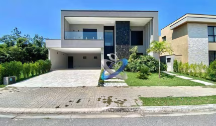 Sobrado com 5 dormitórios à venda, 400 m² por R$ 4.680.000,00 - Jardim do Golfe - São José dos Campos/SP
