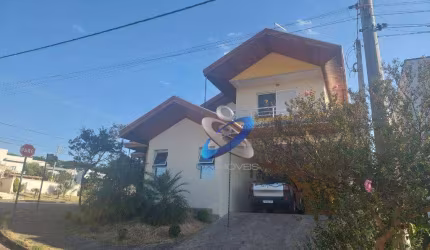 Casa à venda, 215 m² por R$ 1.300.000,00 - Condomínio Terras do Vale - Caçapava/SP
