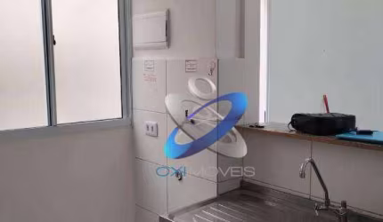 Apartamento com 2 dormitórios à venda, 47 m² por R$ 197.000,00 - Jardim Santa Inês III - São José dos Campos/SP